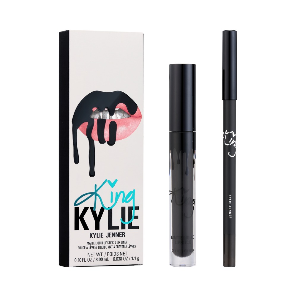KING KYLIE MATTE LIP KIT (SET DE LABIOS)